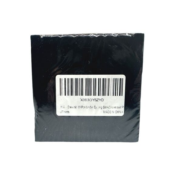 Danvisit 24K Golden Eye Mask - 6.35 fl oz / 180 g - 60 Pcs - Picture 2 of 2